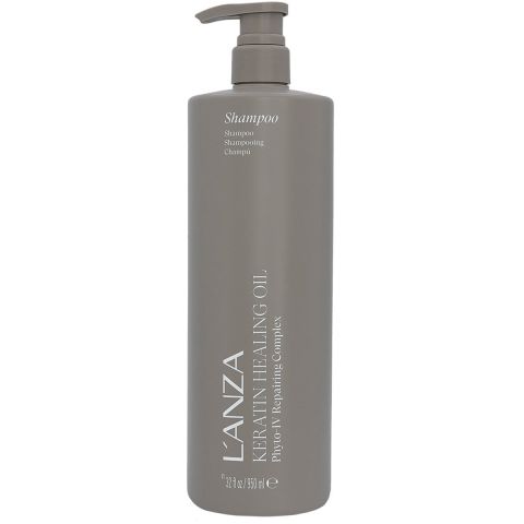 L'Anza - Keratin Healing Oil Shampoo 980ml