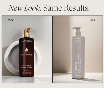 L'Anza - Keratin Healing Oil Shampoo 980ml