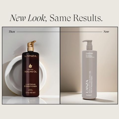 L'Anza - Keratin Healing Oil Shampoo 980ml