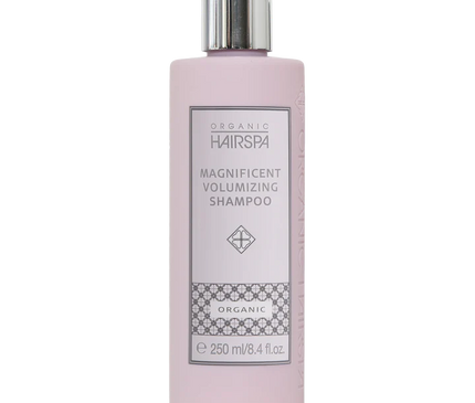 Organic Hairspa Magnificent Volumizing Shampoo 250ml