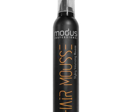 Modus Hair Mousse Styling Volumizing 300ml
