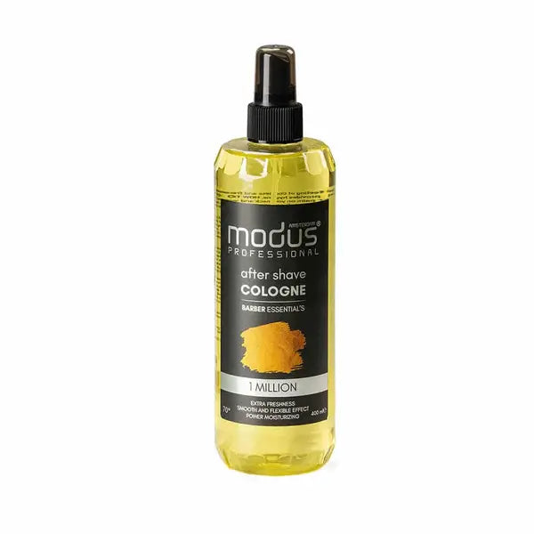 Modus Professional Aftershave Cologne 400ml One Million