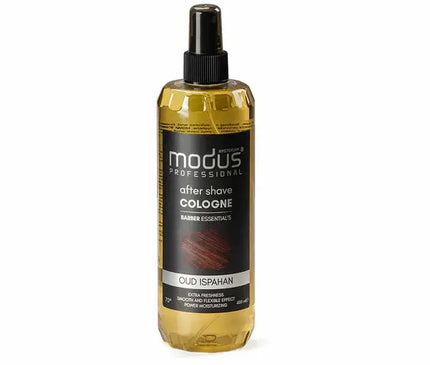 Modus Professional Aftershave Cologne 400ml Oud Ispahan