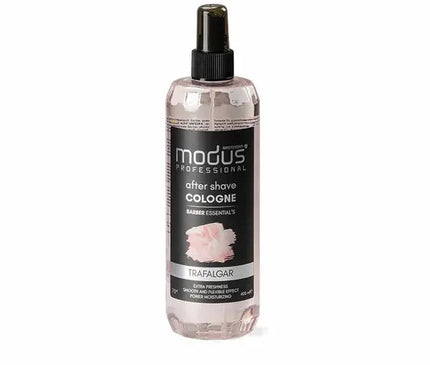 Modus Professional Aftershave Cologne 400ml Trafalgar
