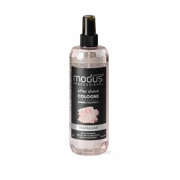 Modus Professional Aftershave Cologne 400ml Trafalgar