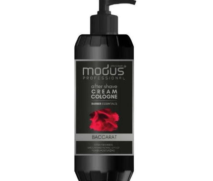 Modus Professional Aftershave Cream Cologne Baccarat 400ml