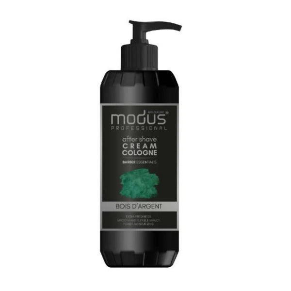 Modus Professional Aftershave Cream Cologne Bois d’Argent 400ml