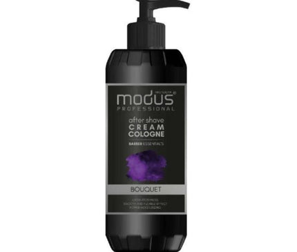 Modus Professional Aftershave Cream Cologne Bouquet 400ml