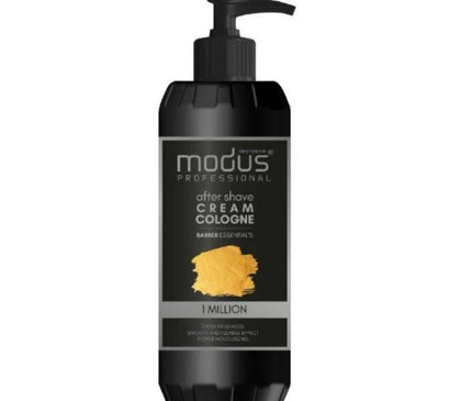 Modus Professional Aftershave Cream Cologne One Million 400ml