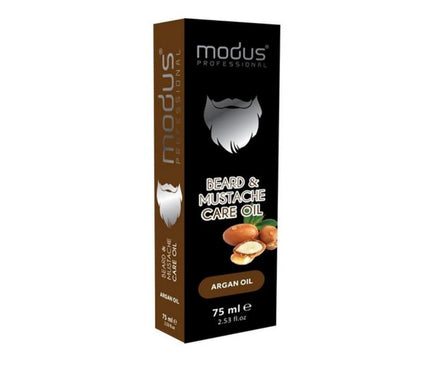 Modus Professional Beard & Mustache Oil Argan 75ml