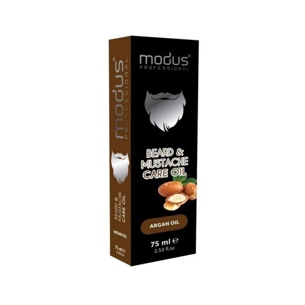 Modus Professional Beard & Mustache Oil Argan 75ml