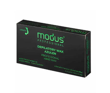 Modus Professional Depilatory Hard Wax Azulen 500ml