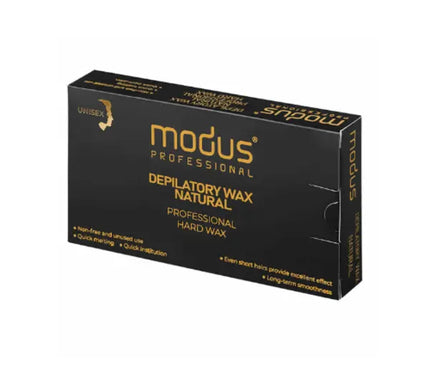 Modus Professional Depilatory Hard Wax Natural 500ml