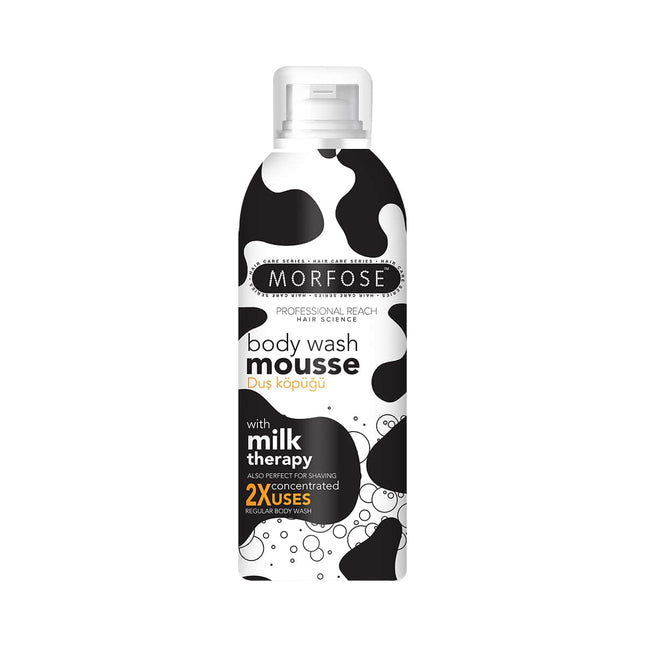Morfose Body Wash Mousse 200 ML