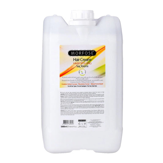 Morfose Herbal Hair Cream 5L