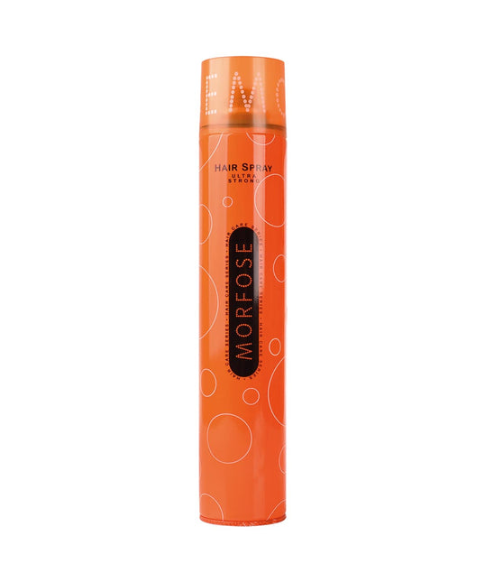 Morfose Hair Spray Ultra Strong 400 ML