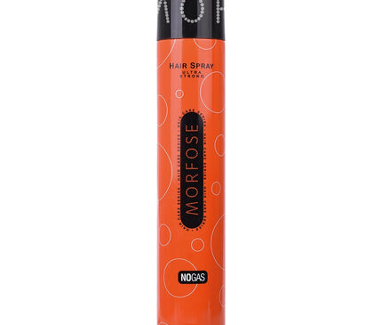 Morfose Hair Spray Ultra Strong No Gas 400 ML