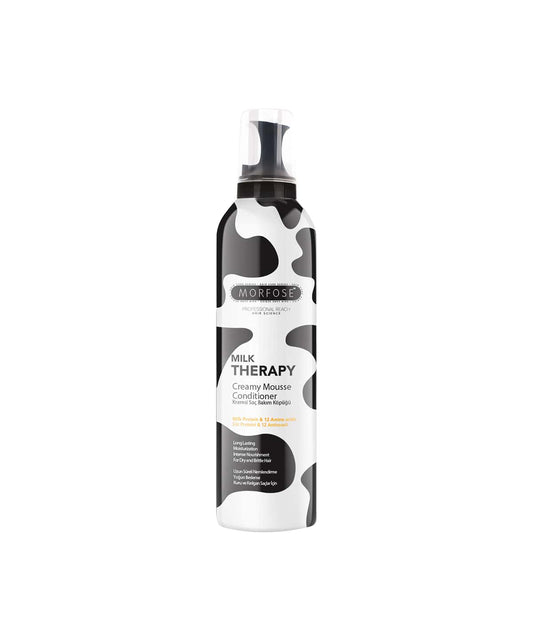 Morfose Milk Therapy Creamy Mousse Conditioner 350 ML