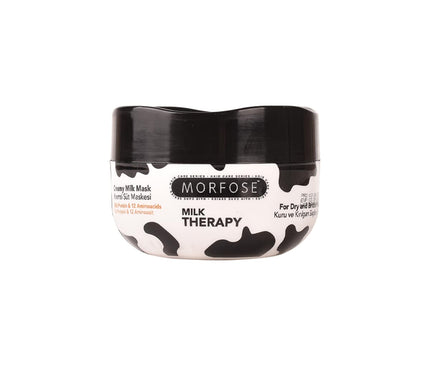 Morfose Milk Therapy Creamy Hair Mask 250 ML