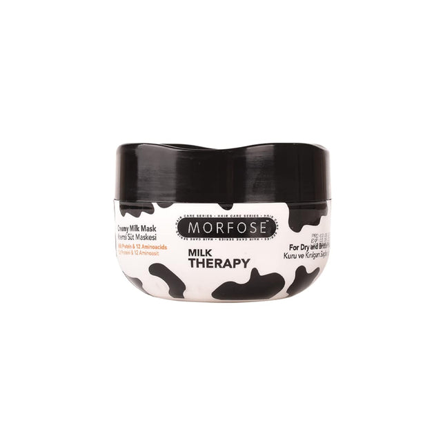 Morfose Milk Therapy Creamy Hair Mask 250 ML