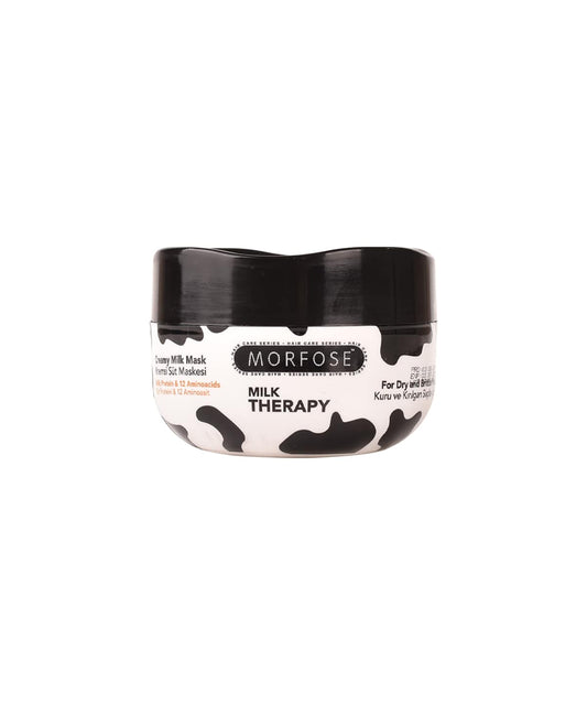 Morfose Milk Therapy Creamy Hair Mask 250 ML