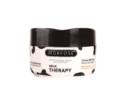 Morfose Milk Therapy Creamy Hair Mask 500 ML