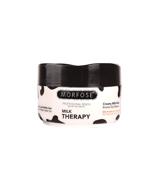 Morfose Milk Therapy Creamy Hair Mask 500 ML