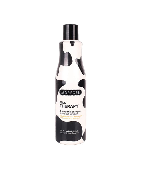 Morfose Milk Therapy Creamy Milk Shampoo 500ML