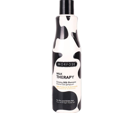 Morfose Milk Therapy Creamy Milk Shampoo 500ML