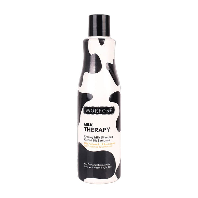 Morfose Milk Therapy Creamy Milk Shampoo 500ML