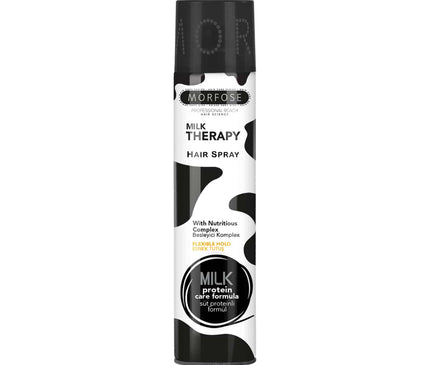 Morfose Milk Therapy Hair Spray 300ML