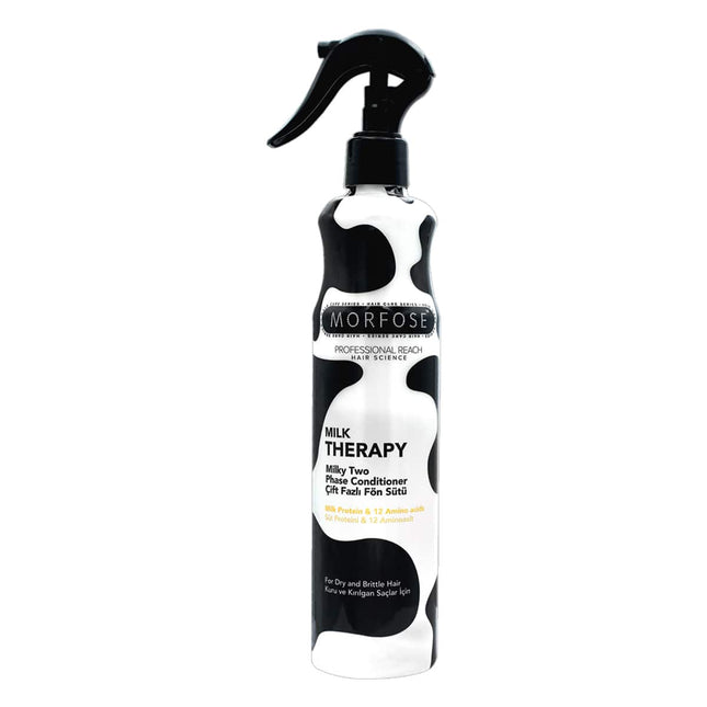 Morfose Milk Therapy Milky Two Phase Conditioner 400 ML