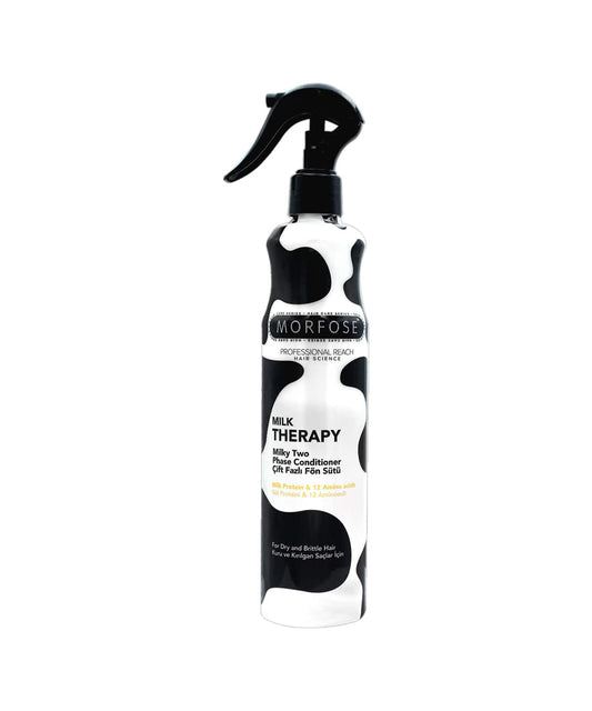Morfose Milk Therapy Milky Two Phase Conditioner 400 ML