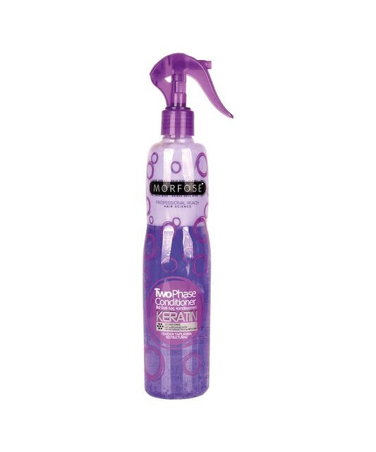 Morfose Two Phase Conditioner Keratin 400 ML