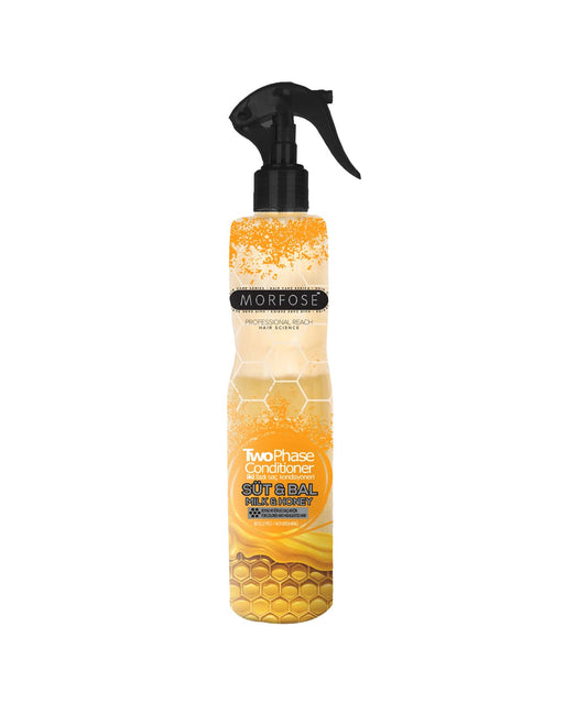Morfose Two Phase Conditioner Milk & Honey 400 ML