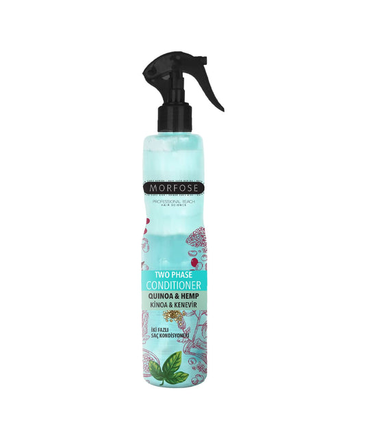 Morfose Two Phase Conditioner Quinoa & Hemp 400 ML