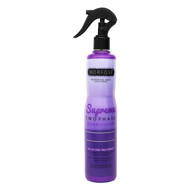 Morfose Two Phase Conditioner Supreme 400 ML