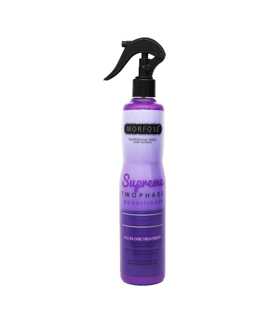 Morfose Two Phase Conditioner Supreme 400 ML