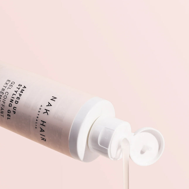 NAK Amped Up Styling Gel 150 ML