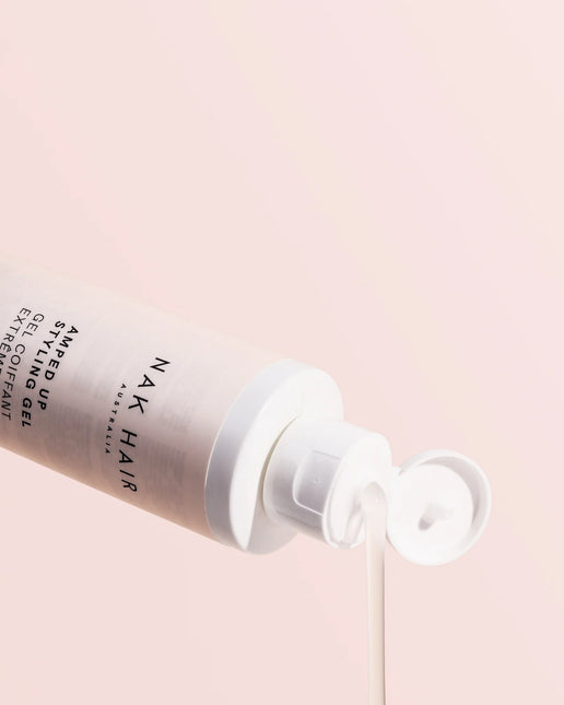 NAK Amped Up Styling Gel 150 ML