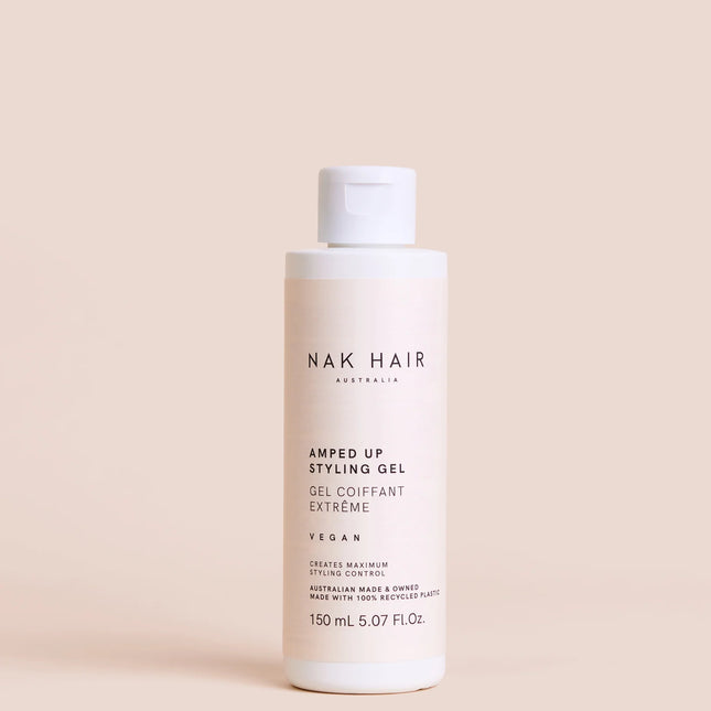 NAK Amped Up Styling Gel 150 ML