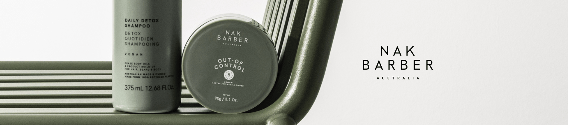 Nak Hair EU Out Of Control 90g