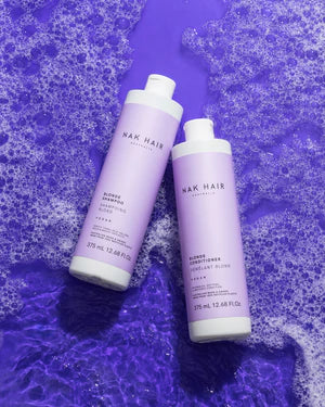 NAK Blonde Shampoo 375 ML