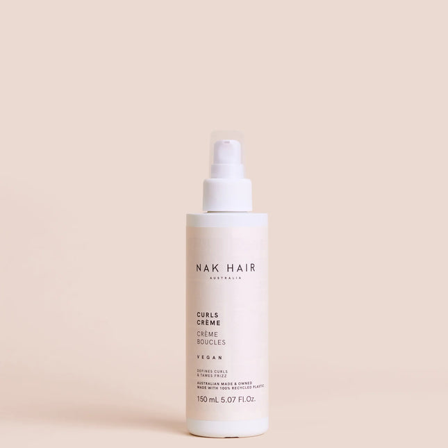 NAK Curls Crème 150 ML