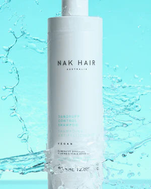 NAK Dandruff Control Shampoo 375 ML