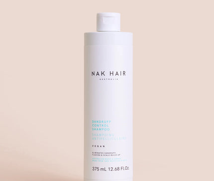 NAK Dandruff Control Shampoo 375 ML