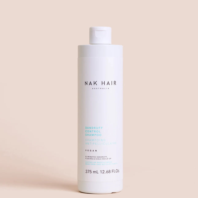 NAK Dandruff Control Shampoo 375 ML