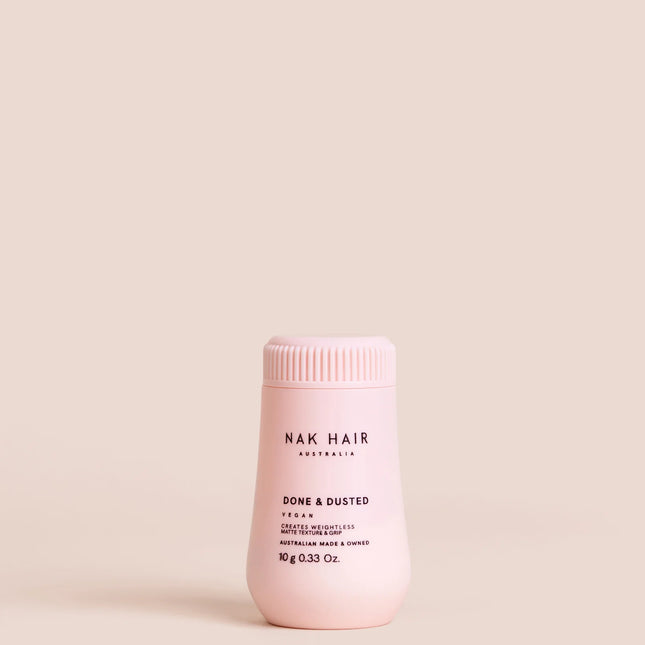 NAK Done & Dusted 10G