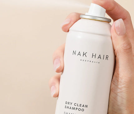 NAK Dry Clean Shampoo 200 ML