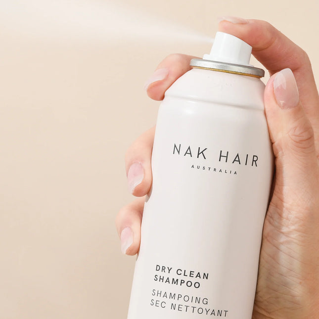NAK Dry Clean Shampoo 200 ML